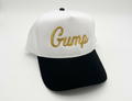 Gump Hat-- The Hornet