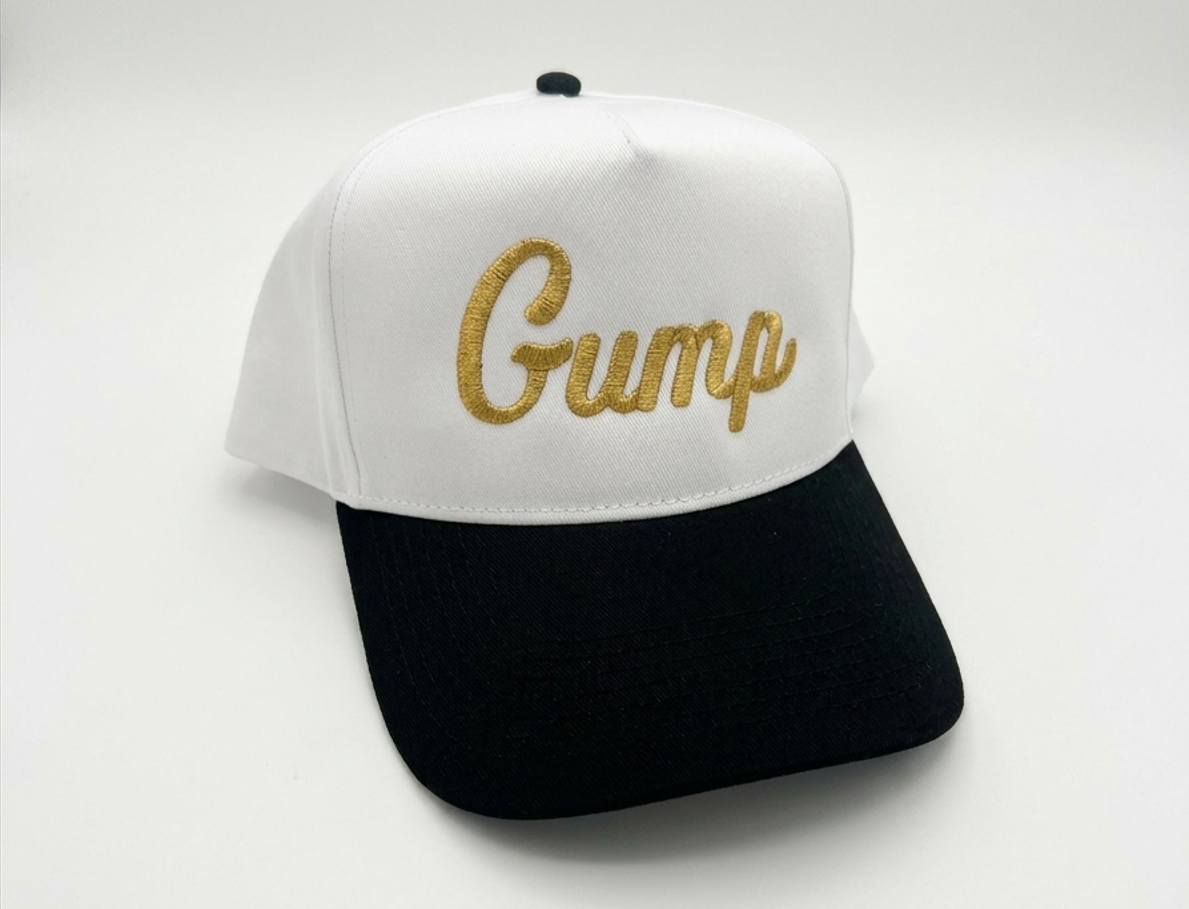 Gump Hat-- The Hornet